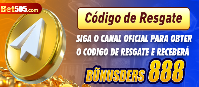 BET505 Indique amigos para receber um bônus